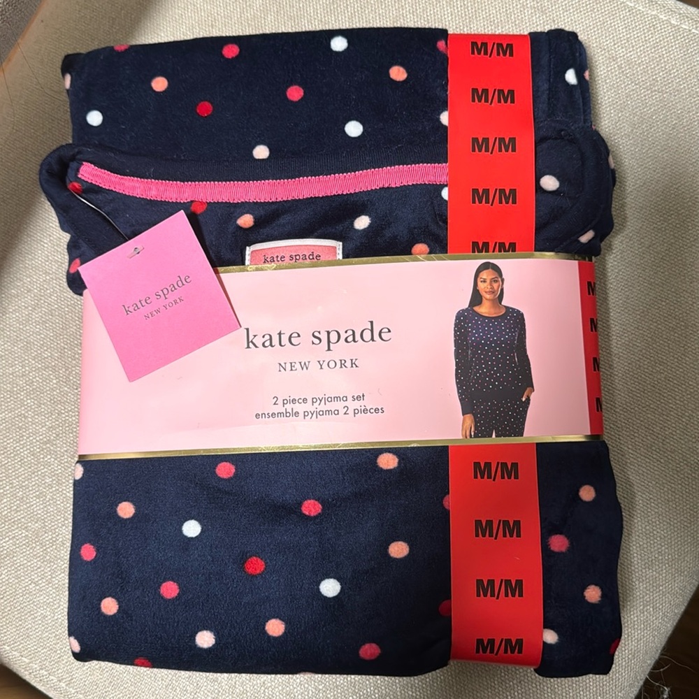 COPY - Kate Spade 2 piece pyjama set